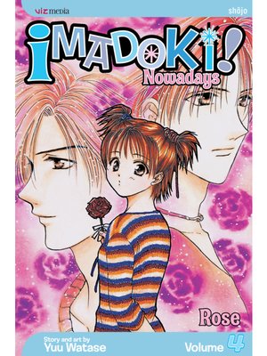 cover image of Imadoki!, Volume 4